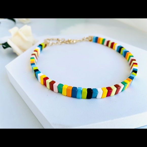 Roxanne Assoulin collar necklace - Picture 5 of 6